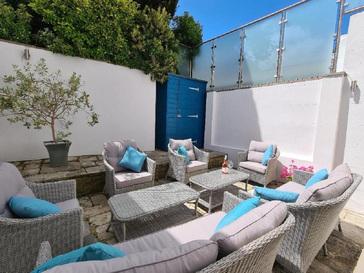 Cliffhanger 18 Castle Road Cowes  Bagian luar foto