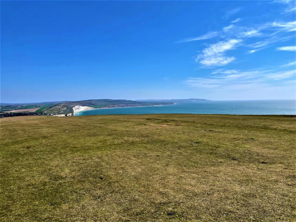 Cliffhanger 18 Castle Road Cowes  Bagian luar foto