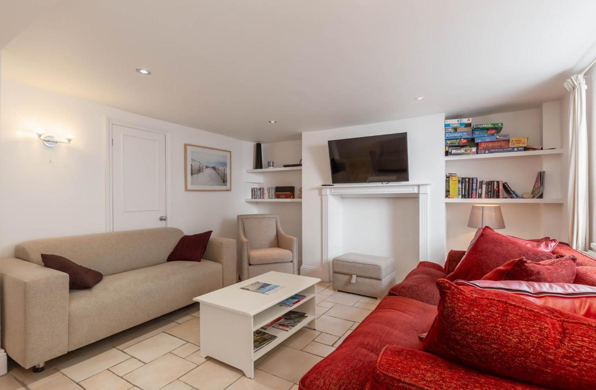 Cliffhanger 18 Castle Road Cowes  Bagian luar foto