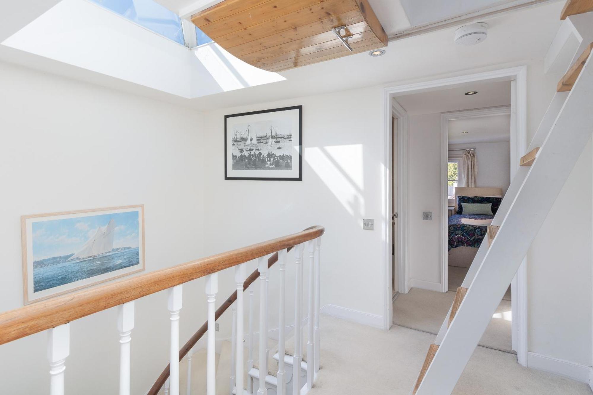 Cliffhanger 18 Castle Road Cowes  Bagian luar foto