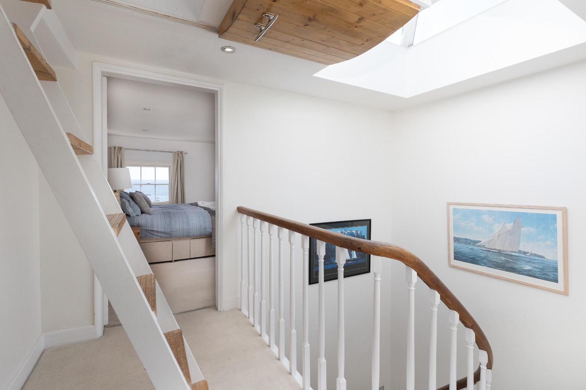 Cliffhanger 18 Castle Road Cowes  Bagian luar foto