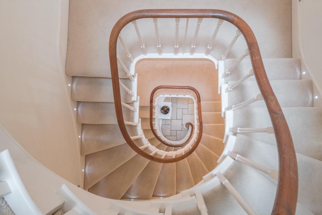 Cliffhanger 18 Castle Road Cowes  Bagian luar foto